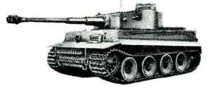 PzKpfw VI  Ausf. H1